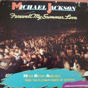 Farewell My Summer Love cover