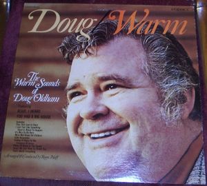 The Warm Sounds Of Doug Oldham cover
