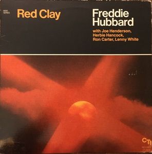 Red Clay cover