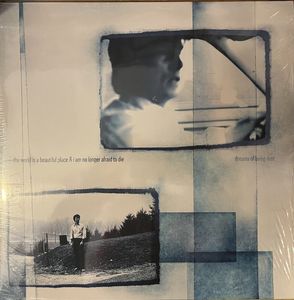 Dreams Of Being Dust cover