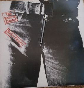 Sticky Fingers cover
