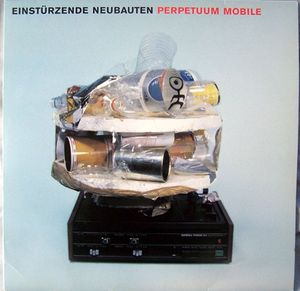 Perpetuum Mobile cover