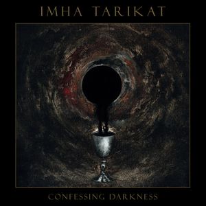 Confessing Darkness cover