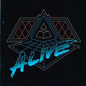 Alive 2007 by Daft Punk
