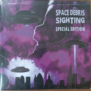 Sighting by Space Debris