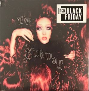 The Subway / The Giver cover