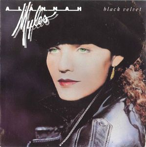 Black Velvet by Alannah Myles