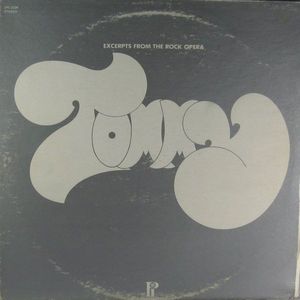 Bruce Baxter – Tommy (Excerpts From The Rock Opera)