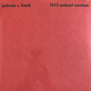 1975 Mekeel Sessions cover
