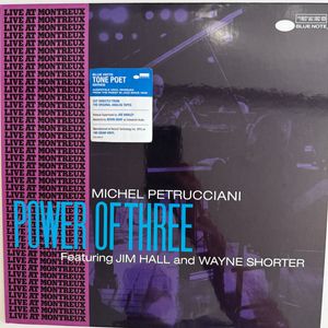 Power Of Three cover