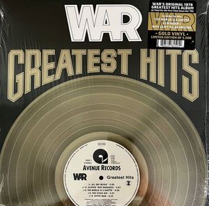 War – Greatest Hits
