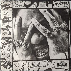 King Of The Mischievous South Vol. 2 cover