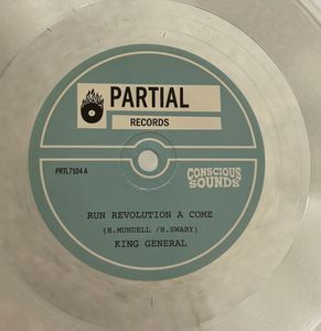 King General – Run Revolution A Come