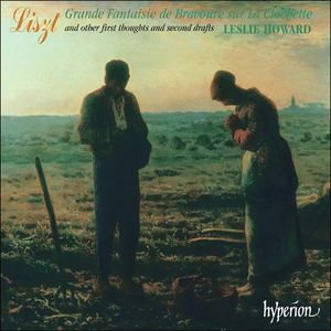 Grande Fantaisie de Bravoure sur La Clochette by Franz Liszt,  Leslie Howard