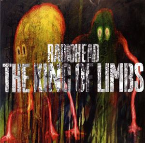 The King Of Limbs cover