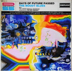 The Moody Blues – Days Of Future Passed