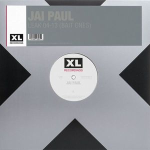 Jai Paul – Leak 04-13 (Bait Ones)