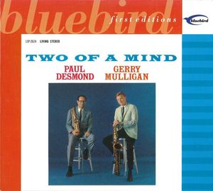 Paul Desmond, Gerry Mulligan – Two Of A Mind