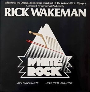 White Rock by Rick Wakeman