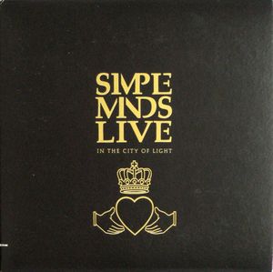 Simple Minds – Live In The City Of Light