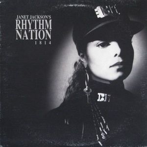 Rhythm Nation 1814 cover