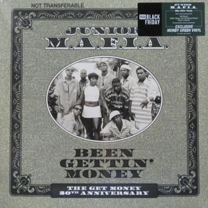 Been Gettin' Money (The Get Money 30th Anniversary) cover