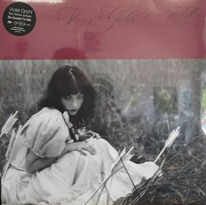 Be Sweet To Me by Violet Grohl