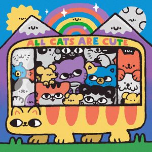 All Cats Are Cute cover