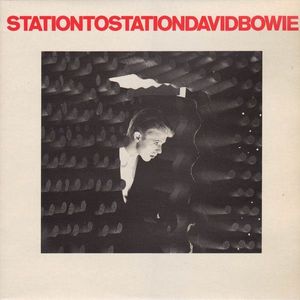 Station To Station cover