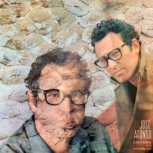 Cantares Do Andarilho cover