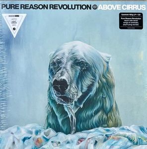 Pure Reason Revolution – Above Cirrus