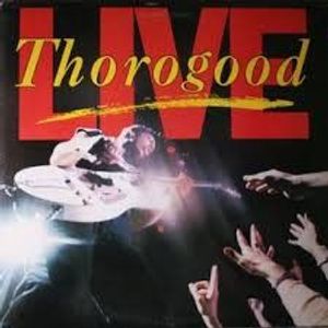 Live by George Thorogood & The Destroyers
