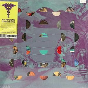 Jazz Dispensary: Super Skunk by Various Jazz Dispensary: Super Skunk by Various