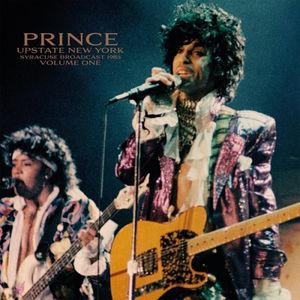 Prince – Upstate New York Syracuse Broadcast 1985 Volume One