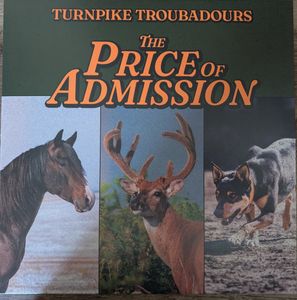 The Price of Admission cover