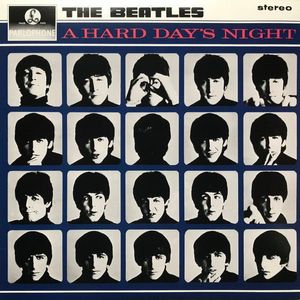 A Hard Day's Night cover