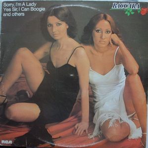 Baccara cover