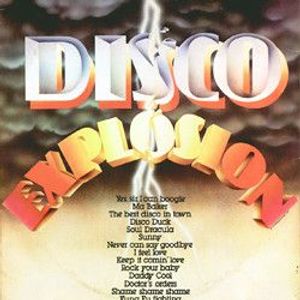 Disco Explosion cover