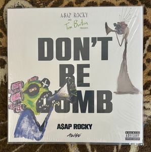Don't Be Dumb cover