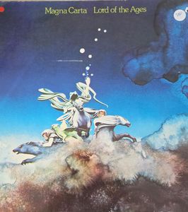 Lord Of The Ages cover