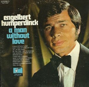 A Man Without Love cover