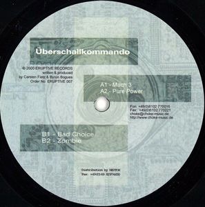Überschallkommando – Mach3