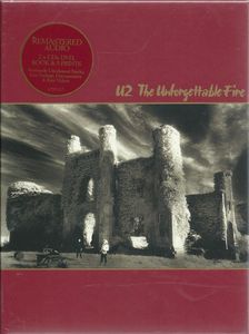 U2 – The Unforgettable Fire