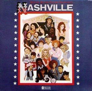 Nashville - Original Motion Picture Soundtrack cover