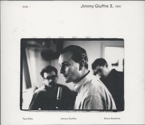 The Jimmy Giuffre Trio – 1961