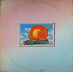 Eat A Peach by The Allman Brothers Band