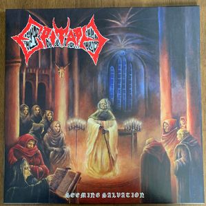 Seeming Salvation cover