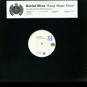 Keep Hope Alive cover