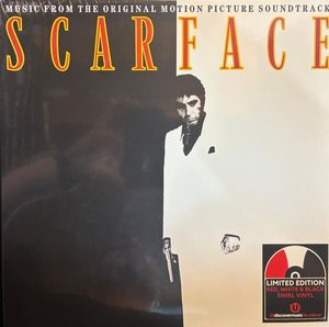 Scarface (Music From The Original Motion Picture Soundtracks) by Various