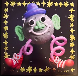 Carpe Diem, Moonman cover